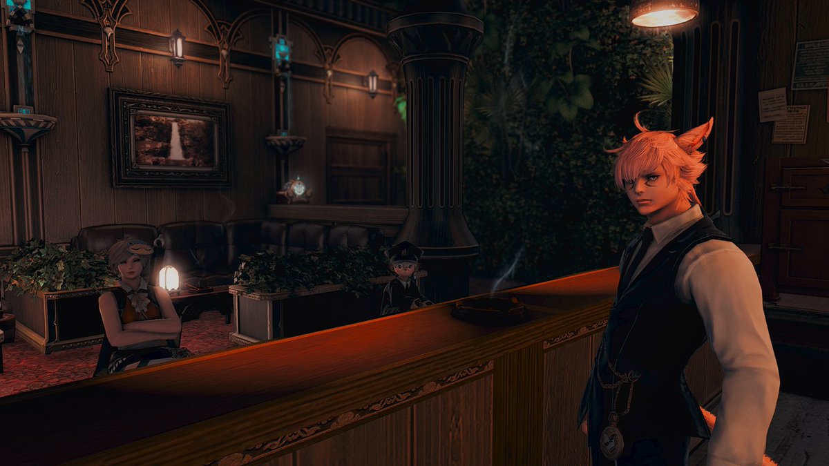 tempmobqaq's tweet photo. Visited a bar tonight with a few friends
Heaven-on-High Bar
Ramuh • Lavender Beds • W24 • P44
@Crezeance_ffxiv https://t.co/iN7rqltR5a