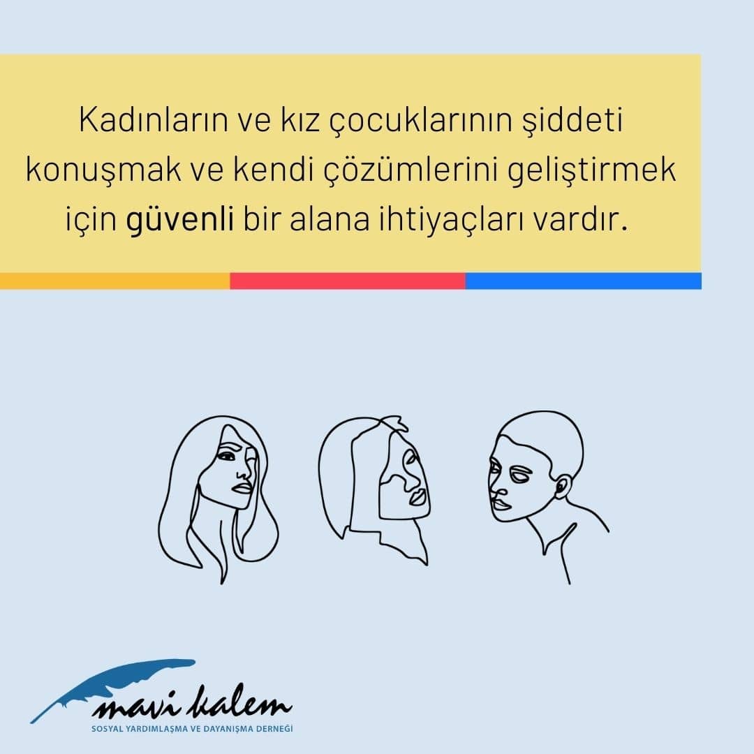 Şiddeti ifade etmenin kaç yolu vardır?                                                                                                                           #kayıtsızkalmayın #25Kasım #KadinaSiddeteHayir