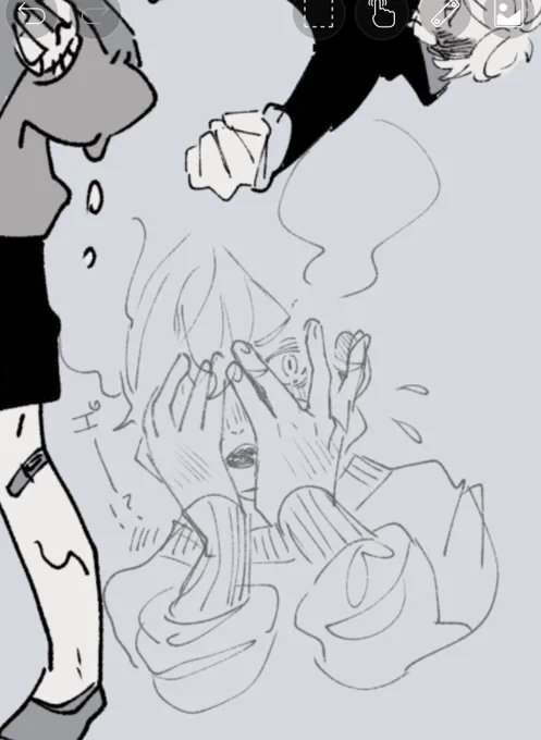 エ゜ーーー!?//// 
