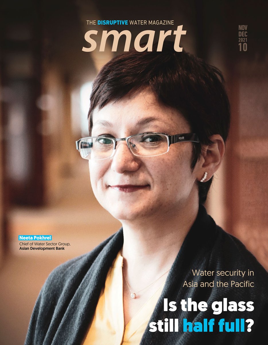 aguedaGdD's tweet photo. #SWMB10, the latest issue of the most disruptive magazine in the water sector, is now live!
Check out all the new content on our website ⤵️ https://t.co/cQ1pCe2Va3 https://t.co/NNhQGwisR9