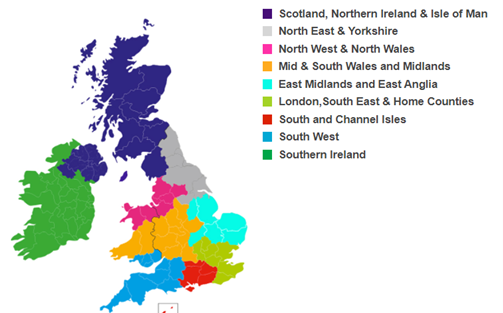bigredsales's tweet photo. We are proud to offer unrivalled B2B sales agents across the UK! 👏

To maximise our reach across the entire UK, we have organised our team into distinct geographic territories. 

Contact us today to find out more at info@bigredsales.co.uk 👀

#sales #uk #reach #team https://t.co/T7fN9387RN