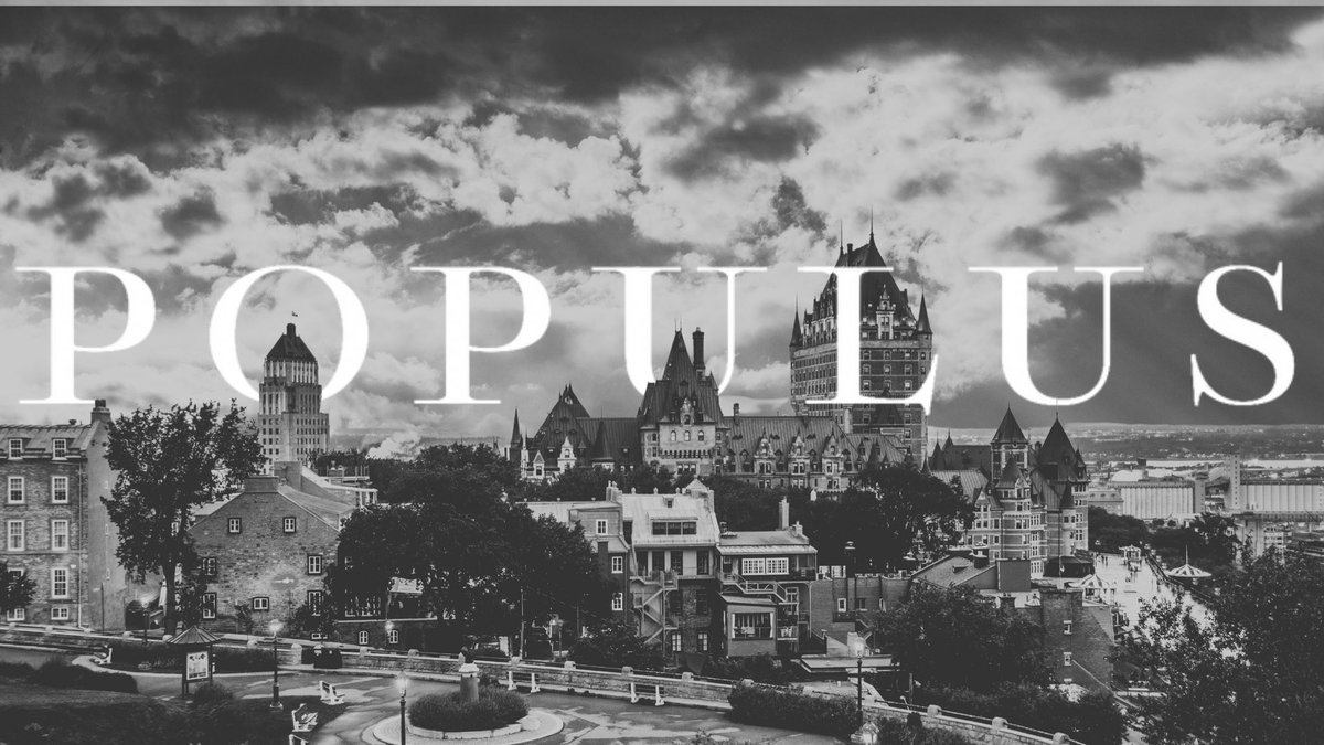 PopulusMag's tweet image. New forms, new modes, and new thought. Populus seeks to change the discourse and reject the status quo.

Stay up to date about our launch at populusmag.com