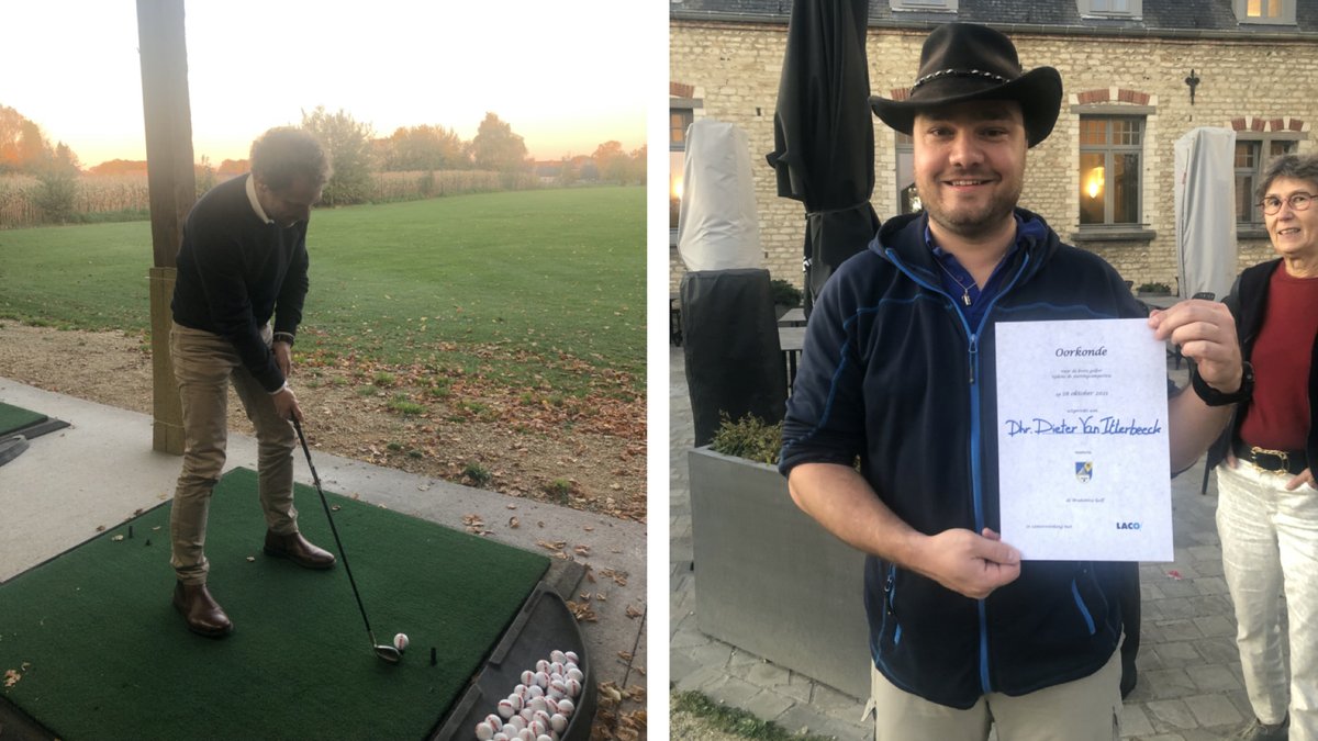LacoServices's tweet photo. How we make our strategic business plan concrete? And – on top of that – supported and carried out by our employees? ☝ Planning a yearly Strategic Day does the trick! A day full of workshops, interaction… and some ‘after-fun’🏌️‍♀️😉 #ParticipativeManagement #employeeengagement https://t.co/DmF9HMZp5q