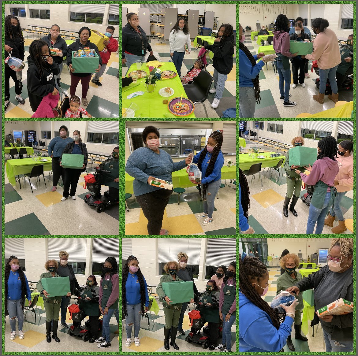 BAADWarriors2's tweet photo. a Holiday Break! There aren’t enough words 2 express my Gratitude but I’m Saying a Big Thank You to 2 of my Staff Mentors &amp; all my Babies from both of my Mentor Groups! Your Time &amp; Dedication is much Appreciated!! @HenricoHEROES @hhs_prncpl @Mr_GreeneHHS https://t.co/UjclhEq63I