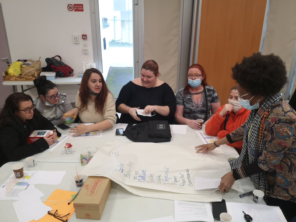 Projet Territoires Zéro Chômeur - Grand Poitiers tweet media