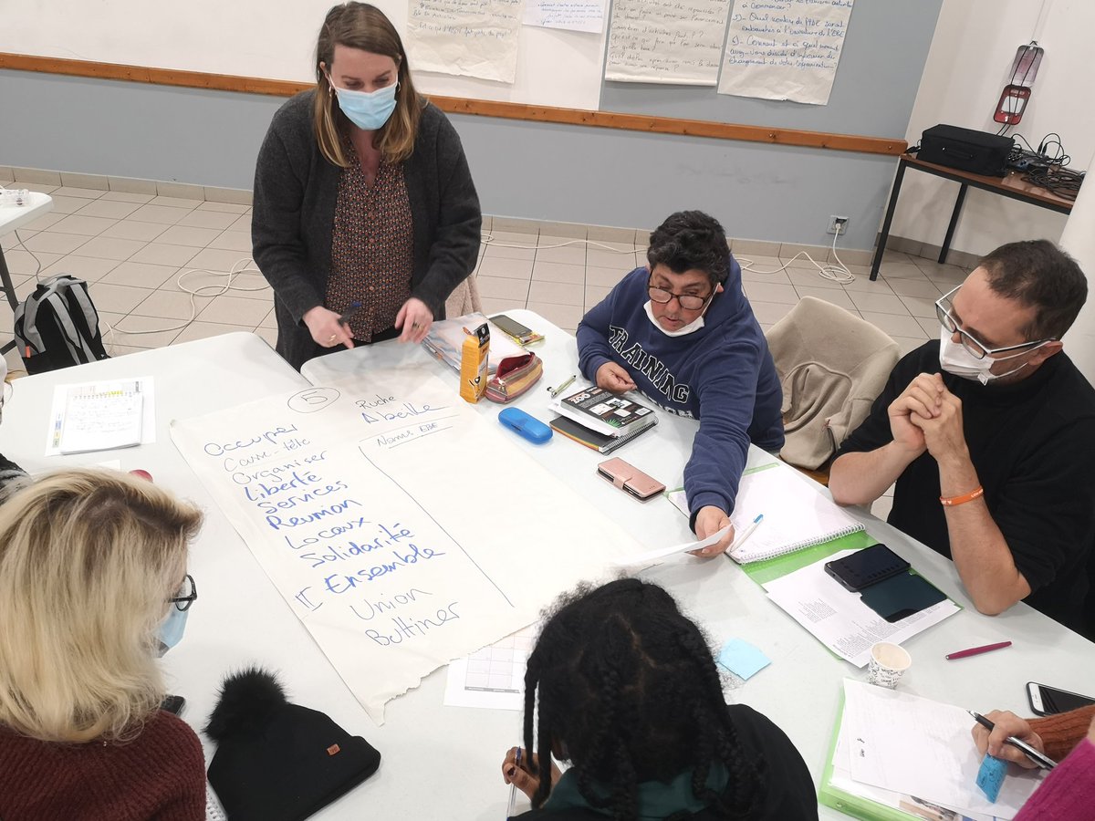 Projet Territoires Zéro Chômeur - Grand Poitiers tweet media