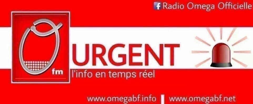 radiosomega's tweet photo. 🔴 URGENT #Burkina - Trois soldats tués, une dizaine d’autres blessés et onze présumés terroristes neutralisés mercredi dans l’attaque du détachement militaire de Thiou, Centre-nord, (Communiqué État-major) https://t.co/O9Ti86YgxA