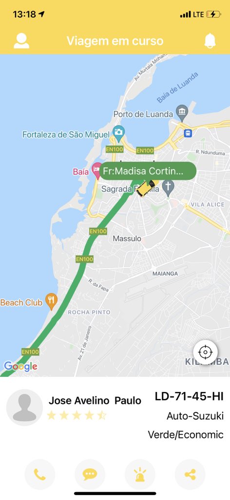 Centro de operações, a acompanhar a ida da equipa para o work de hoje levados pela <a href="/Tleva_lda/">T´leva</a> ! 😎🚗💨