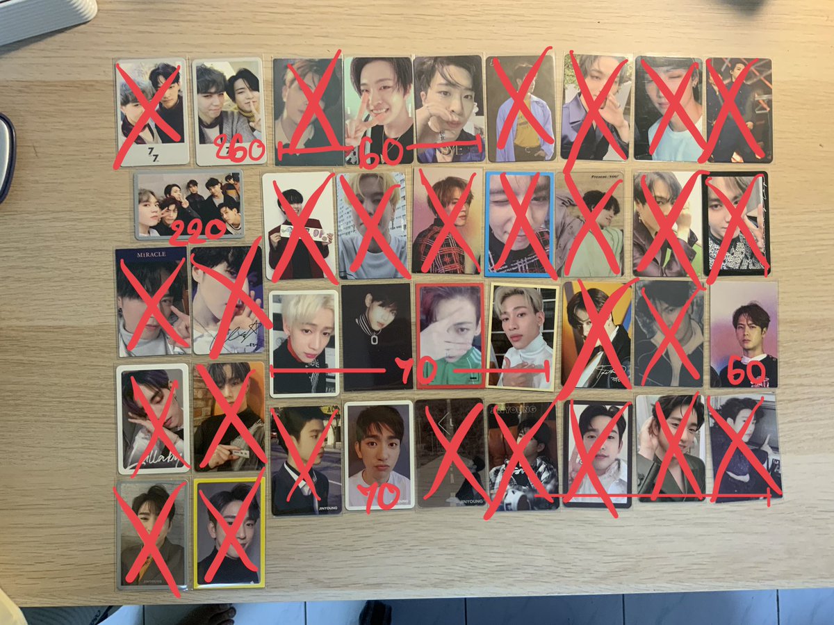 khshoppp's tweet photo. ขายการ์ด GOT7 เจบี ยองแจ ยูคยอม แบม มาร์ค จินยอง แจ็คสัน ราคาตามภาพ

📮 สั่ง +โอนภายใน 3 ทุ่ม ส่งฟรีค่า

7for7 eyes on you dye lullaby
#ตลาดนัดอากาเซ #ตลาดนัดอากาเซ่ #ตลาดนัดgot7 #ขายของสะสมgot7 #GOT7 https://t.co/IbtVFO0FRN