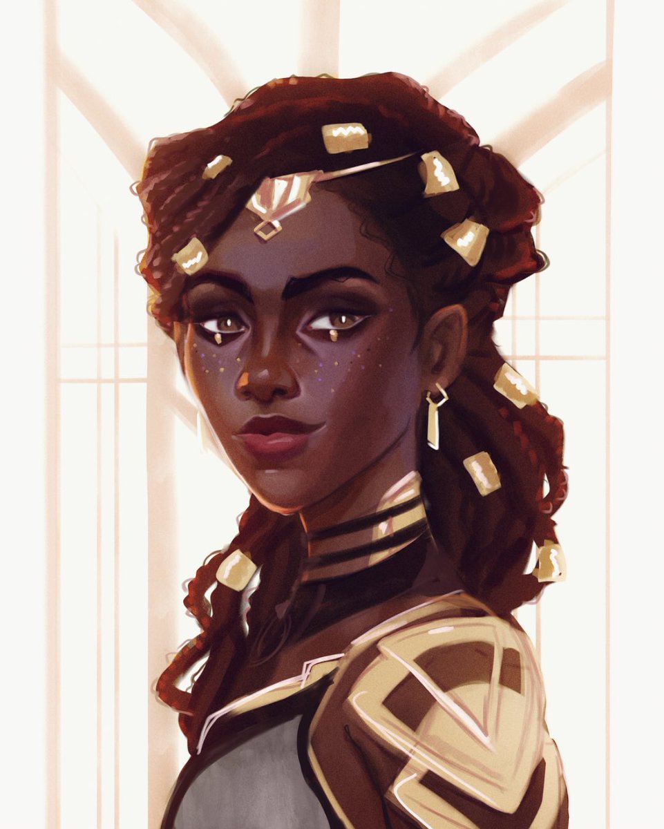 ✨✨ Mel ✨✨

Had to doodle her between studying, the character designs in Arcane 10/10