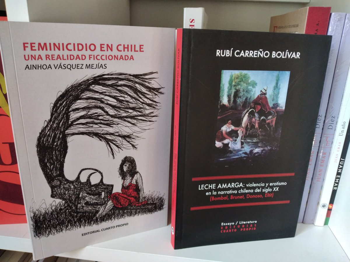 espaciolibreria's tweet photo. Hoy en el Día de la Eliminación de la Violencia contra la mujer, destacamos escrituras de mujeres reflexionando sobre el género y las violencias
@CuartoPropio @bandapropia #cesoc
#nomásviolenciadegénero #libreriadeautor #libreriadebarrio #libreriaindependiente #zenteno717 https://t.co/gI7LeNdiG2