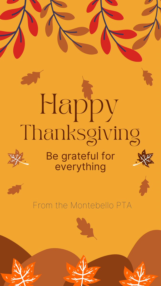 Montebello PTA tweet media