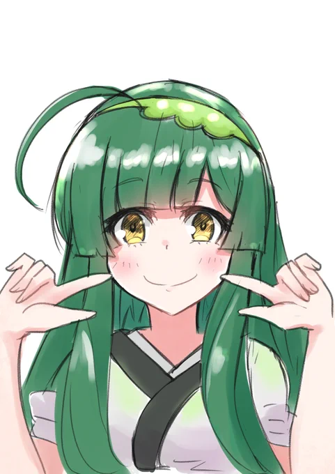 #いい笑顔の日 
#ずんちゃんモチモチ木曜日 