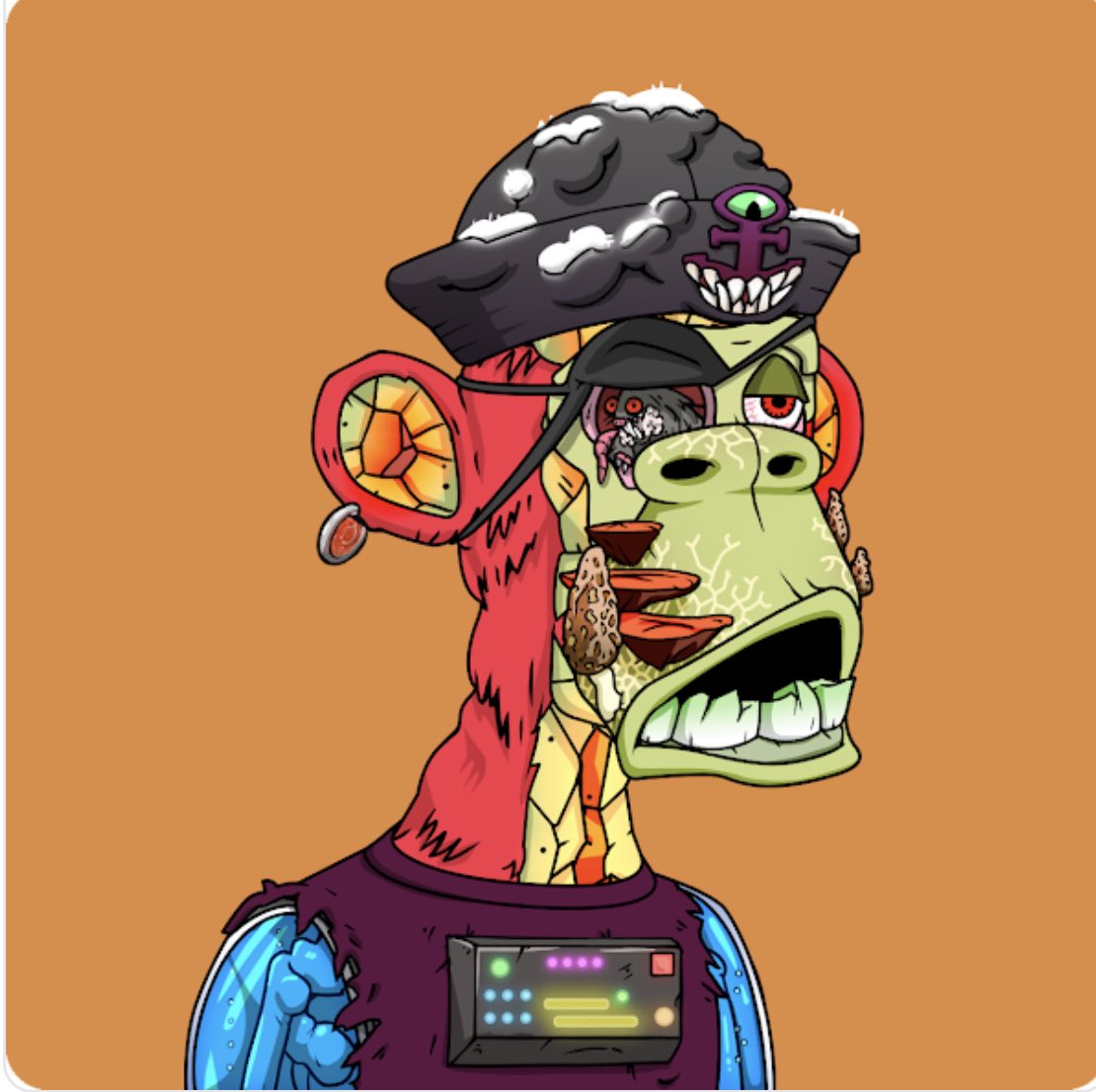 YourGuruBuddy's tweet image. 5,000 #Followers, thx growing fast!
Thank you all for #Following me. 
I’m grateful 😇 to have this #NFTCommunity filled with so much positivity &amp;amp; kindness!  I’ll keep the transparent #NFTGiveaway pace going strong too! Wish you &amp;amp; your family’s a #HappyThanksgiving 
I followback👊