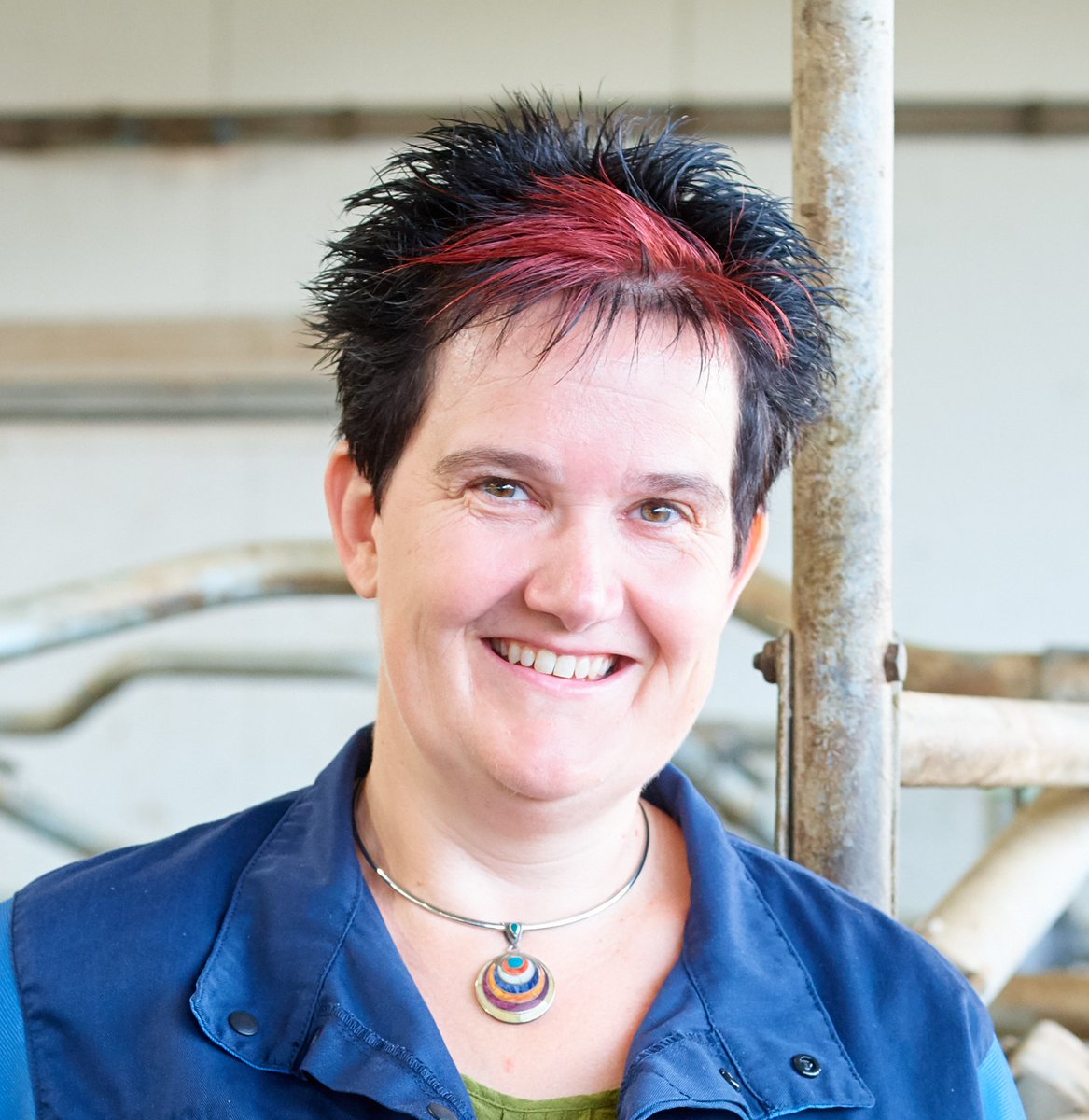 We are proud to introduce Yvette de Haas (<a href="/Yvette_deHaas/">Yvette de Haas</a>). Yvette is one of the main organisers of #WCGALP2022 and takes the lead in various aspects of the conference, such as the venue, catering and social programme!