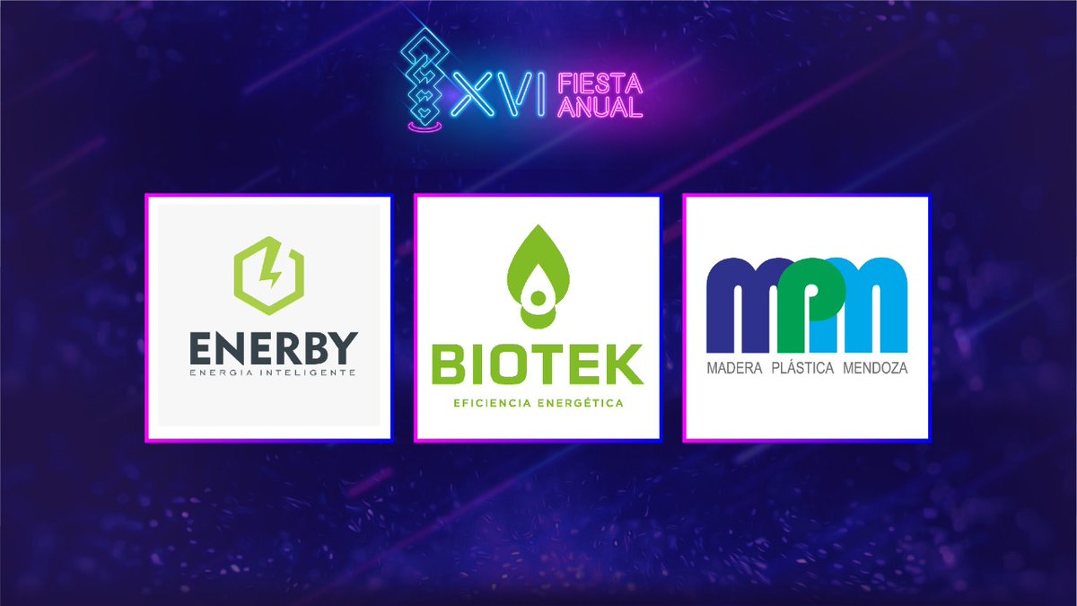 Te presentamos a los nominados del Sector "Empresa Triple Impacto*
Conocé mas de ellos en:
aemendoza.org/2021/11/25/nom…

#FiestanualdePremiacionEmpresaria #Enerby #Biotek #MaderaPlasticaMendoza #Nominaciones #17deDiciembre