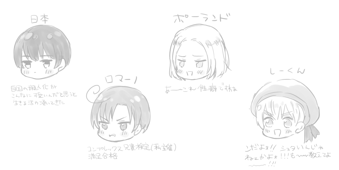 お気に入り国