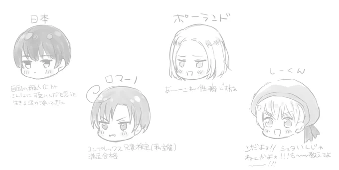 お気に入り国