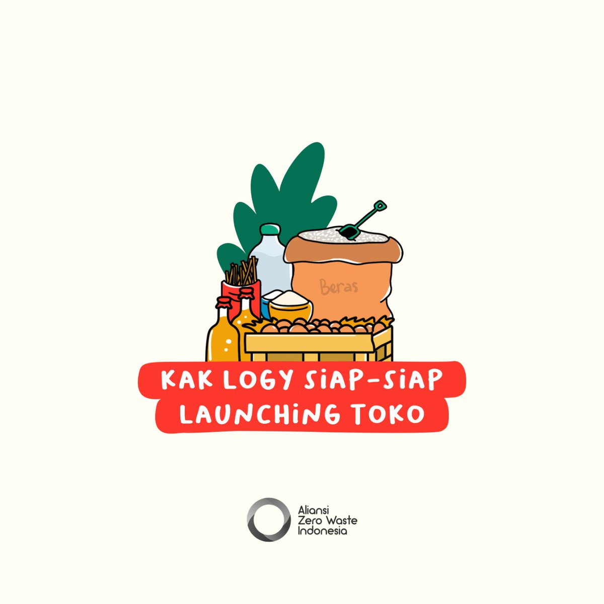 AZWIndonesia's tweet photo. Salam Zero Waste!
Memulai bisnis toko refill dengan sistem ADS tidak harus langsung besar, lho, sobat zero waste.
(Part 1)
#ZeroWaste #RefillCenter #BulkStore #AlternativeDeliverySystem #LessPlasticWaste #EcoLogy #AZWIndonesia https://t.co/cDzJK2Agfb