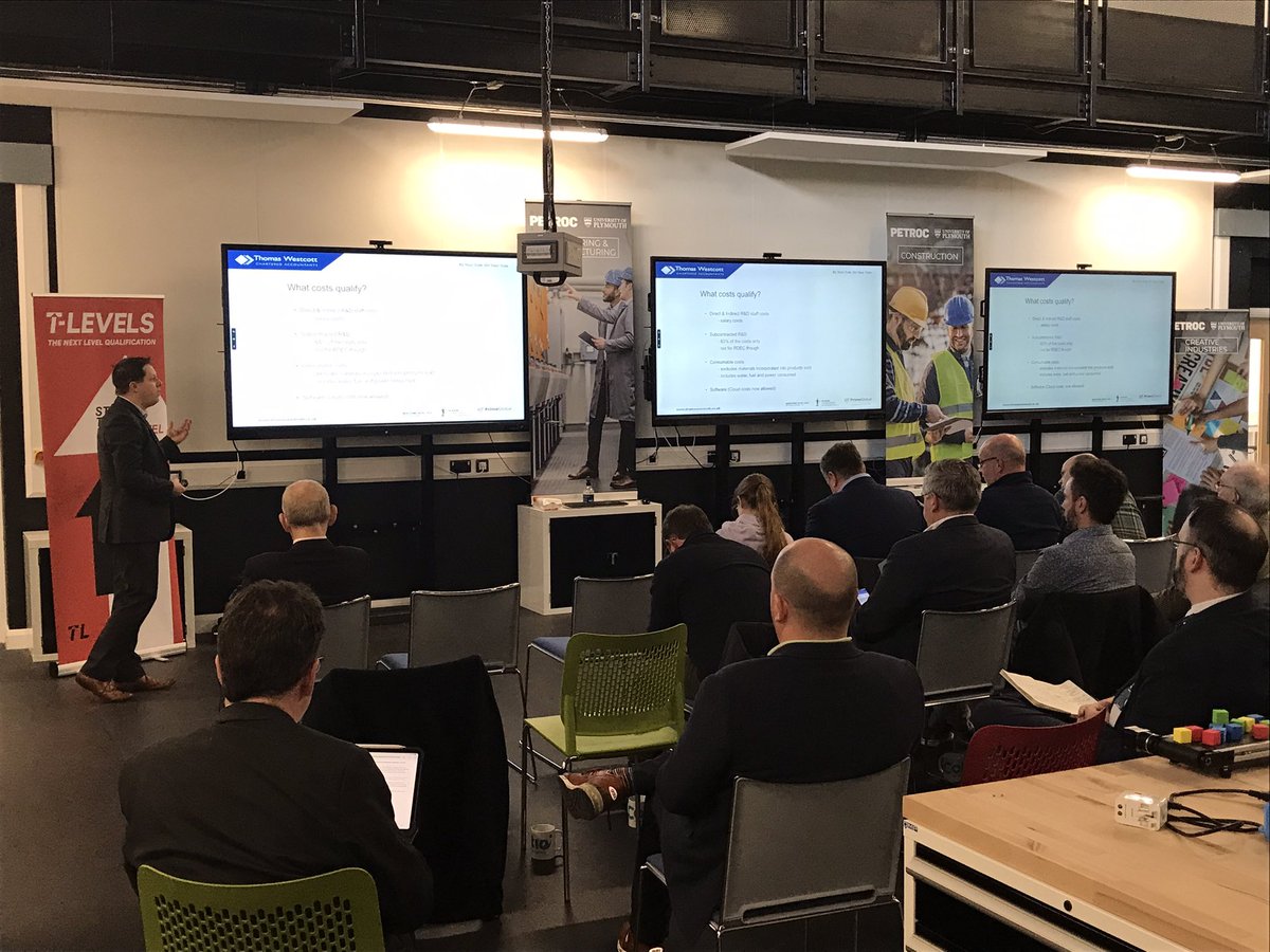 Chris Fuller TDC tweet media