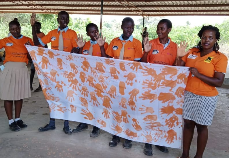 FAWE Kenya Chapter tweet media