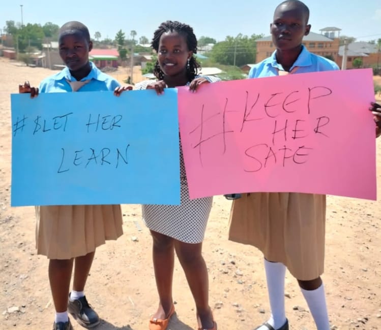 FAWE Kenya Chapter tweet media