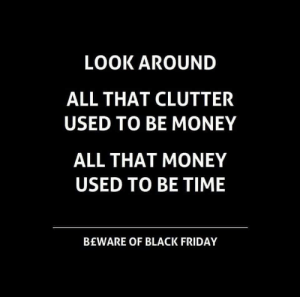 pezmico's tweet photo. Happy #BuyNothingDay!
#ShopLessLiveMore https://t.co/QrciHFoQ7x