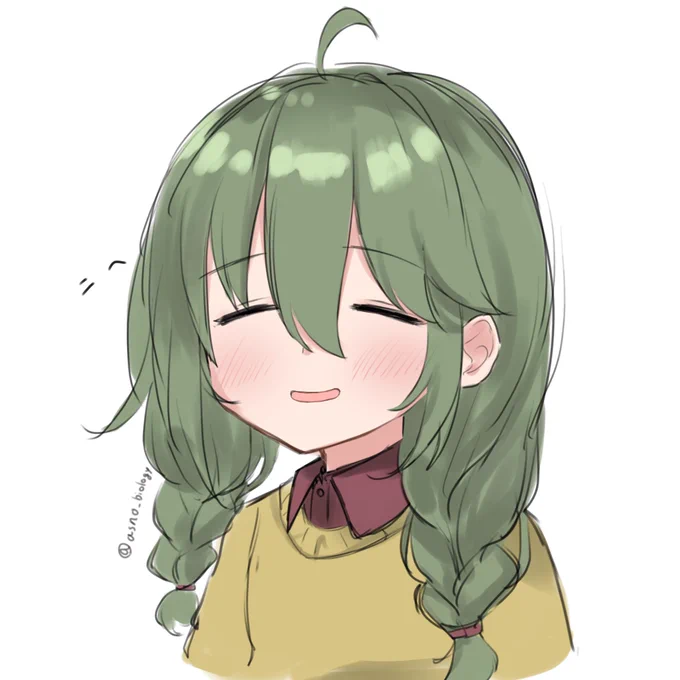 由仁せんぱーい! 
