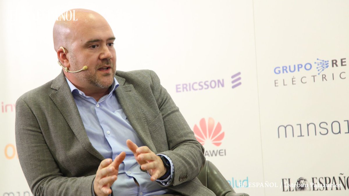 #Observatorio5G | El 'Network slicing' va a permitir crear redes privadas 5G que ayuden a implementar medidas de seguridad. <a href="/dgarrote/">Daniel Garrote</a> pone el valor el rol del 5G en la ciberseguridad del futuro 
youtube.com/watch?v=PjJ6sY…