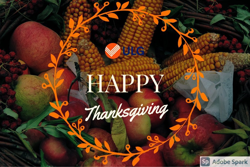 NavegaSalud's tweet photo. Happy Thanksgiving from all of us at @ncnavigator_ulg Enjoy, be grateful, and see you tomorrow. #ULGdelivers #thanksgiving #openenrollment #healthinsurancemarketplace https://t.co/C1KBf31qK6