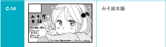 #初期艦オンリー、配置は【C-14/みそ屋本舗】でお待ちしております!あたらしいものはカレンダー(今描いてる)、間に合えば甘めのコピ本(がんばってみる)、近々の既刊をお持ちする予定でございます～!よろしくです!! 