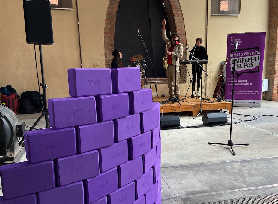 Junts per Sant Cugat 🎗 tweet media