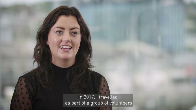 UL's tweet photo. Huge congratulations to UL graduate Aisling Hahessy, who has been awarded the prestigious title of Engineer of the Year by Engineers Ireland.

A fantastic achievement, and we're proud to have her as an alumna of UL
https://t.co/9RXhD6qEr0
#STEM #StudyatUL https://t.co/NRrhmMT0wQ