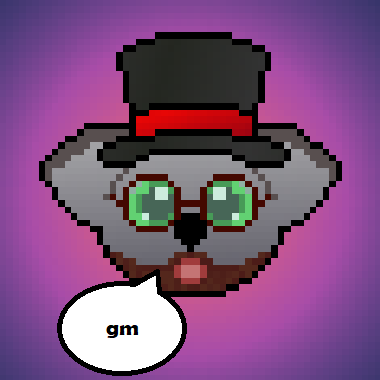 Psychedelic Koalas: MINT Live! tweet media