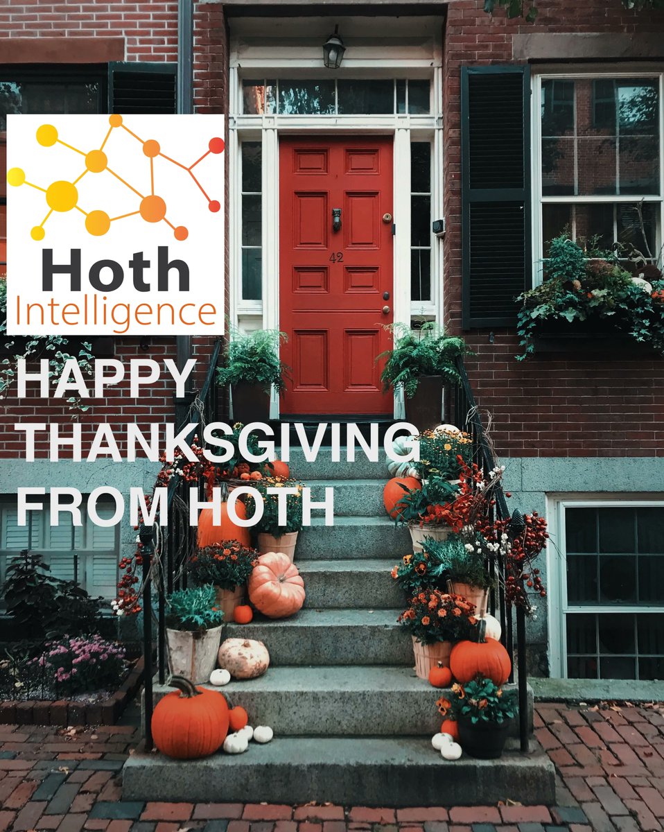 hothintel's tweet photo. Happy Thanksgiving from Hoth! #hothintel @hothintel https://t.co/zxtgxQ1zDw
