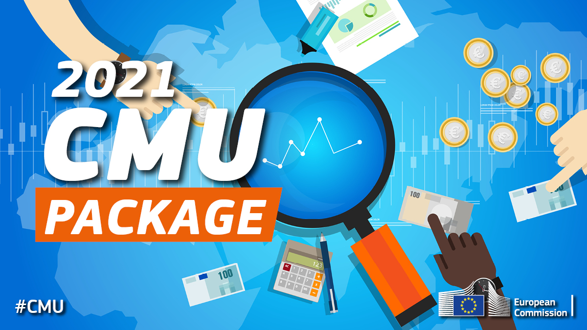 Today's #CapitalMarketsUnion proposals are to better serve the needs of companies seeking finance to grow their business. We're not stopping there! More ambitious initiatives coming in 2022 = listing, open finance, financial education &amp; insolvency.
➡️ europa.eu/!9pRhqg
#CMU