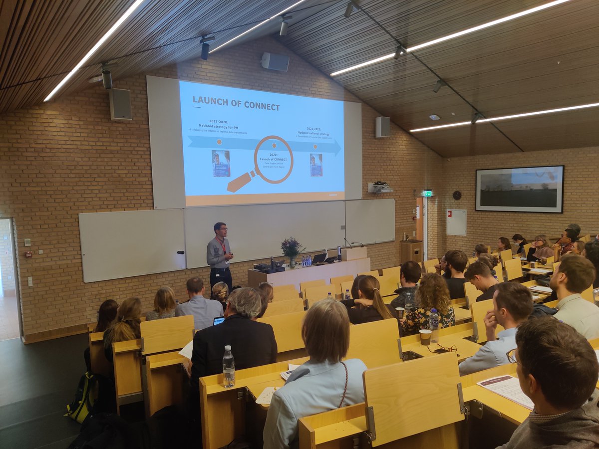 CONNECT - Center for Clinical and Genomic Data tweet media