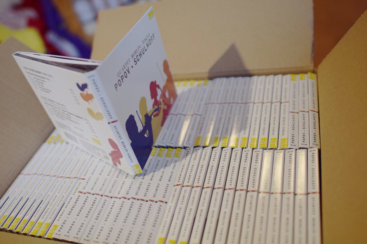 Quartet Berlin Tokyo Cd Trailer T Co 44rlcl7b Twitter Quartet Berlin Tokyo Cd Trailer T Co 44rlcl7b Twitter