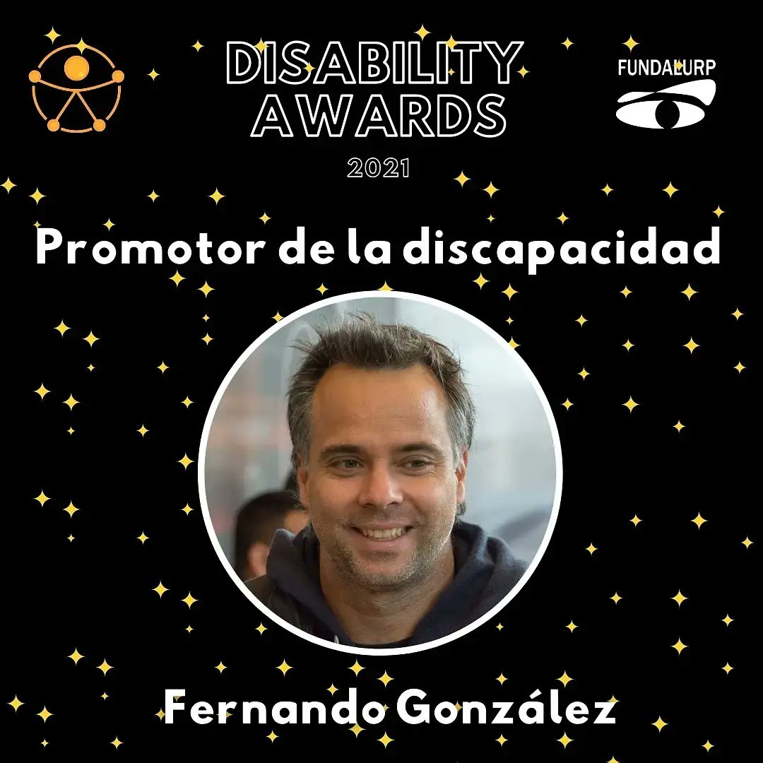 Retinitis_chile's tweet photo. Conoce a los nominados a la categoría Promotores de la Discapacidad en estos primeros Disability Awards de #chile.
Recuerda que puedes votar durante todo noviembre en https://t.co/K0kJsc61oA por @tv_monica
@nicolaslarrain
@fergonzalezel
@gustavohuerta https://t.co/ZIqczYmOqt