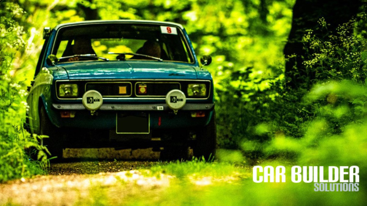 CBS_Online's tweet photo. Hillman Hunter Rally Tribute
#caroftheday #carbuilder #car #build #project #rallycar #carbuildersolutions https://t.co/FByyX97E6v