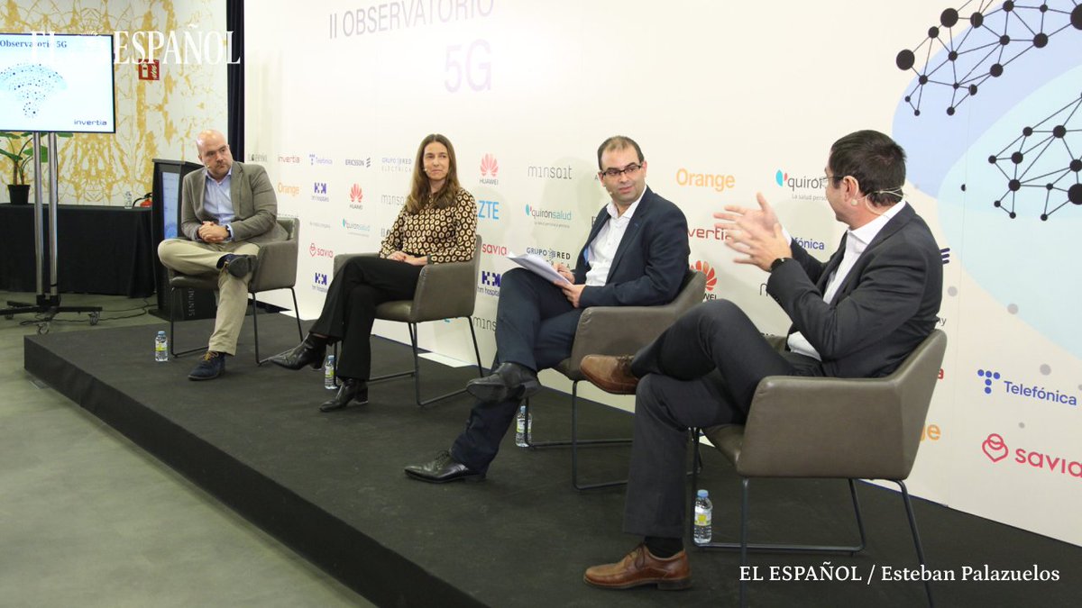 Finaliza la última mesa redonda de la jornada poniendo en relieve a la transformación digital y las 'skills' como catalizadores del 5G. 

Así concluye el #Observatorio5G 👇
youtube.com/watch?v=PjJ6sY…