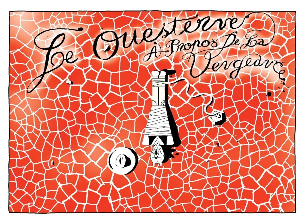 ArthurBayon's tweet image. Découvrez gratuitement "Le Ouesterne" d'Antoine Marchalot, une "histoire croûte" particulièrement idiote (mais aussi très drôle)