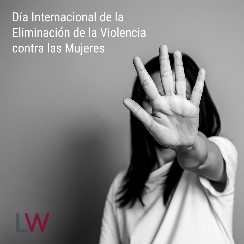 Lesnetworking's tweet photo. 💜 Desde #LesWorking rechazamos cualquier tipo de violencia. #25N Día Internacional de la eliminación de la #ViolenciaContraLaMujer.
Nosotras queremos unir, conectar, informar y empoderar a las #mujeres y lucharemos #juntas hasta extinguir esta violación de nuestros derechos. https://t.co/YWLowseSOl