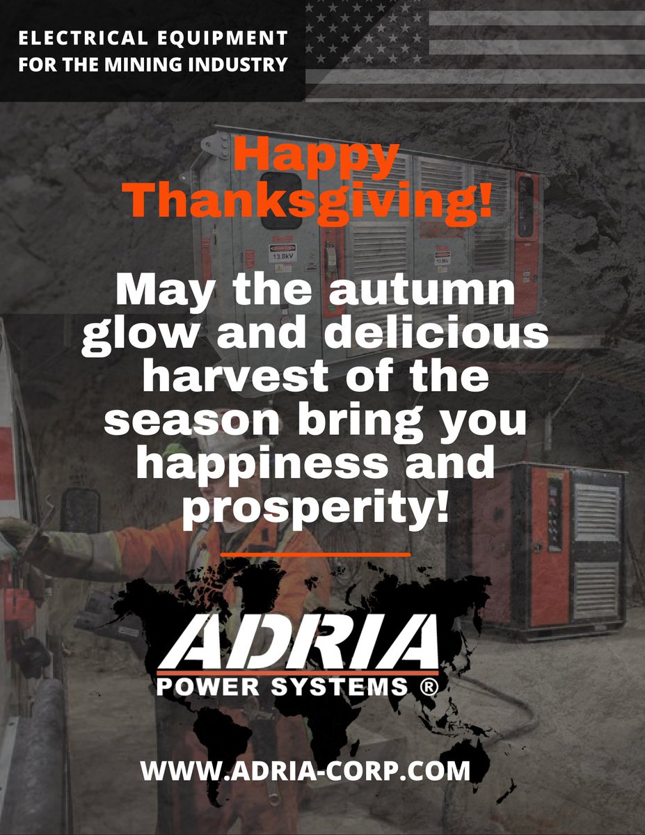 Happy day to our American friends and customers!