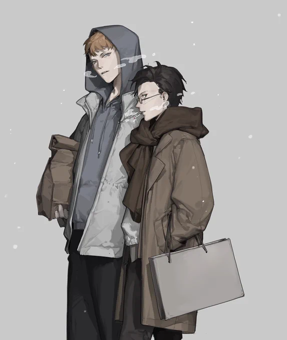 winter #理铳  #ヒプノシスマイク 