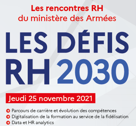 DRHmindef's tweet photo. Séminaire #DéfisRH2030

À quoi ressemblera le travail en 2030 ?
💬 60% des métiers n'existent pas encore. On doit être agile pour s'adapter et innover"

@Armees_Gouv @ThibautVanssay #RH @dgafp @ANDRH_Officiel #Digital #prospective #DRH https://t.co/D6AxMyykM2