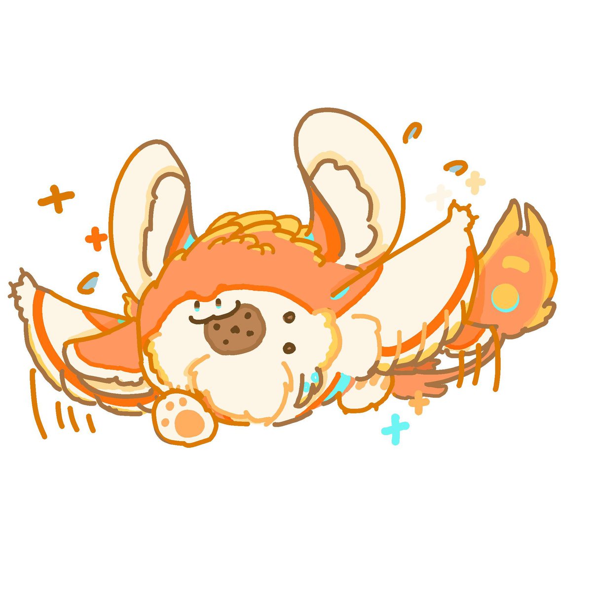 Stupidwhirlwind's tweet photo. ￼ cookies🍪! https://t.co/D8ZYttROIq