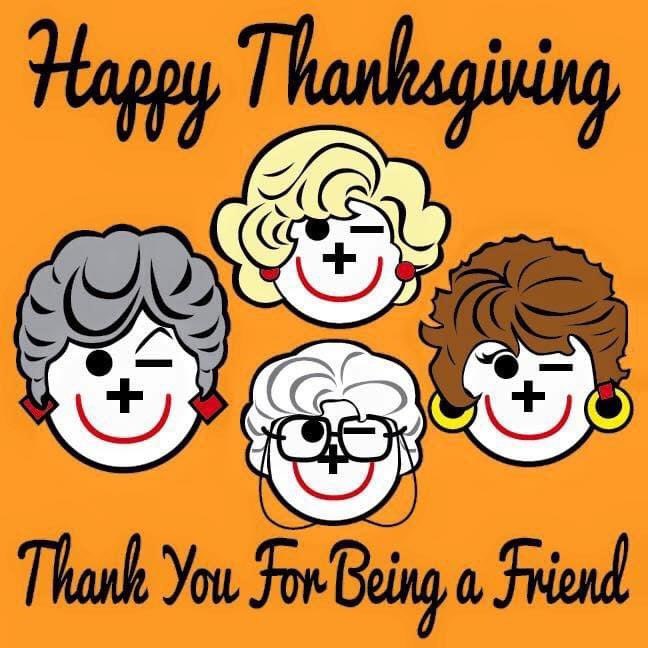 MrFriendly's tweet photo. Wishing everyone safe travels and a happy holiday. #thankyouforbeingafriend https://t.co/rXvQJQFkYw