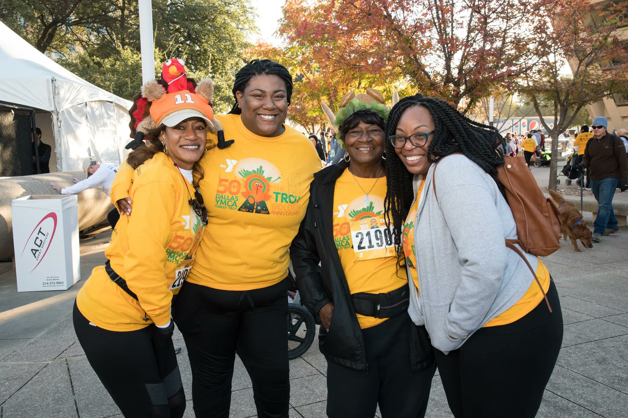Dallas Turkey Trot (Turkey_Trot) / Twitter