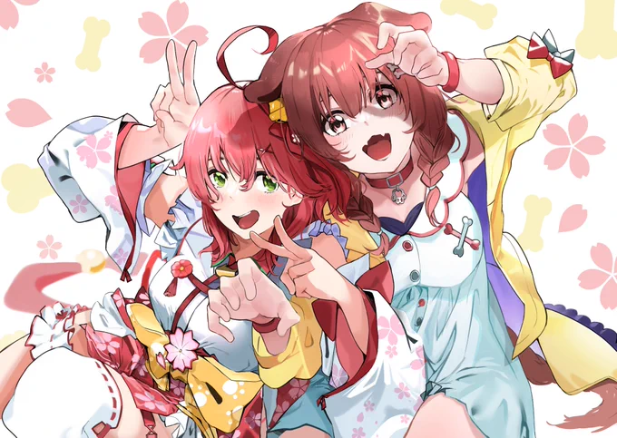 #いい笑顔の日
みっころね🙂🙂 
